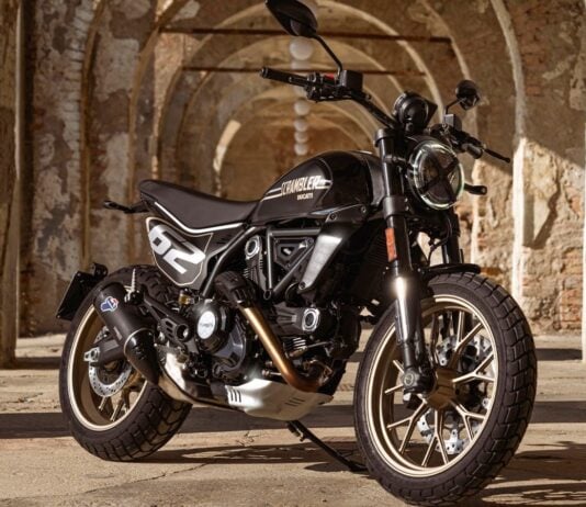 Ducati Scrambler 2025: ecco le nuove Icon Dark e Full Throttle