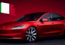 Tesla Model 3 RWD Long Range arriva anche in Italia