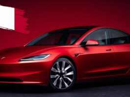 Tesla Model 3 RWD Long Range arriva anche in Italia