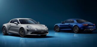 Alpine sceglie l'autenticità per la nuova A110 elettrica