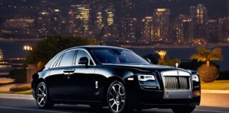 Rolls-Royce Black Badge Ghost Series II: lusso e potenza straordinari