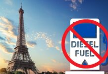 Parigi dice addio al diesel in alcune stazioni