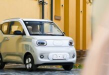 LoJo W300: il quadriciclo elettrico cambierà la mobilità urbana