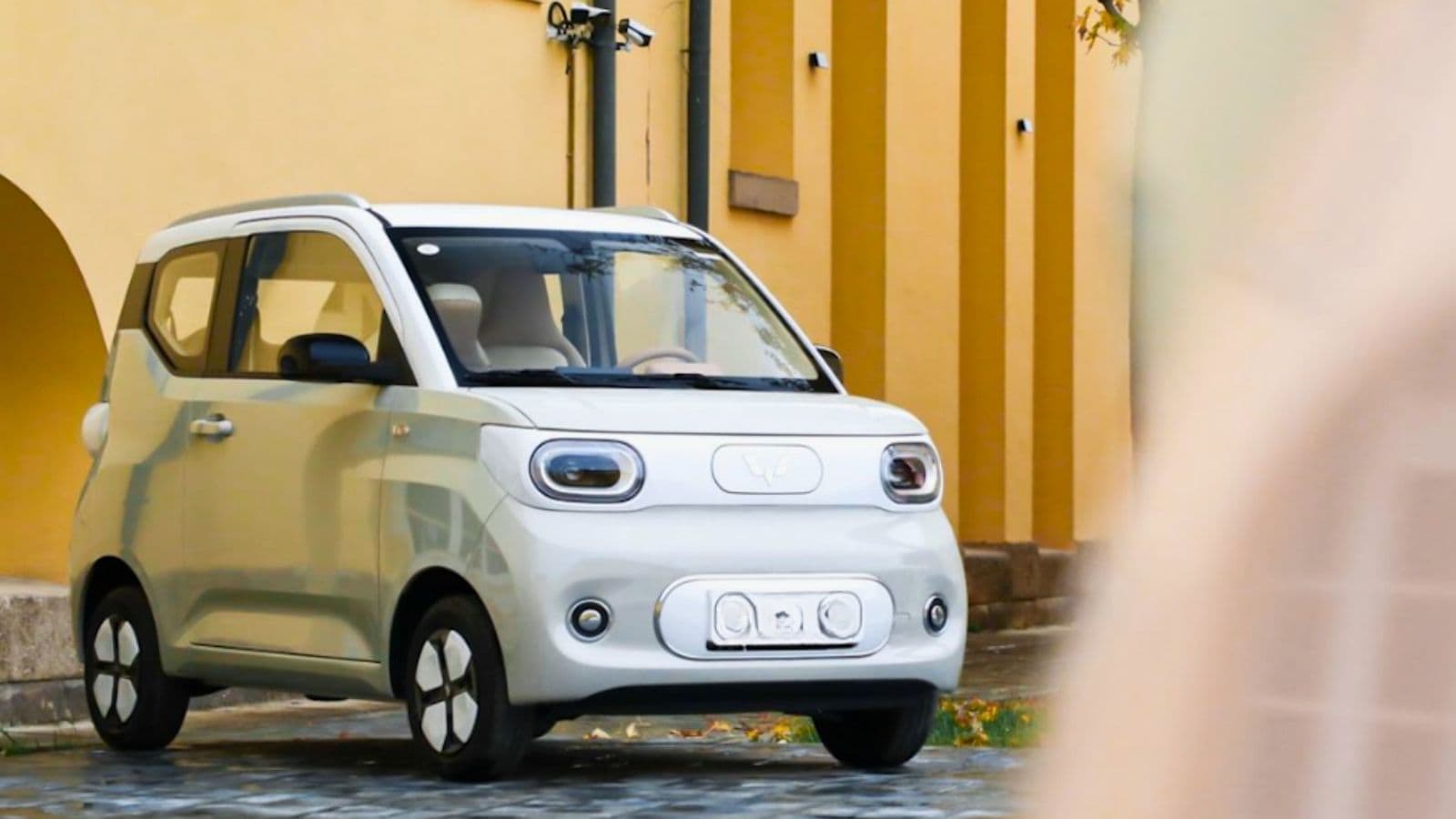 LoJo W300: il quadriciclo elettrico cambierà la mobilità urbana