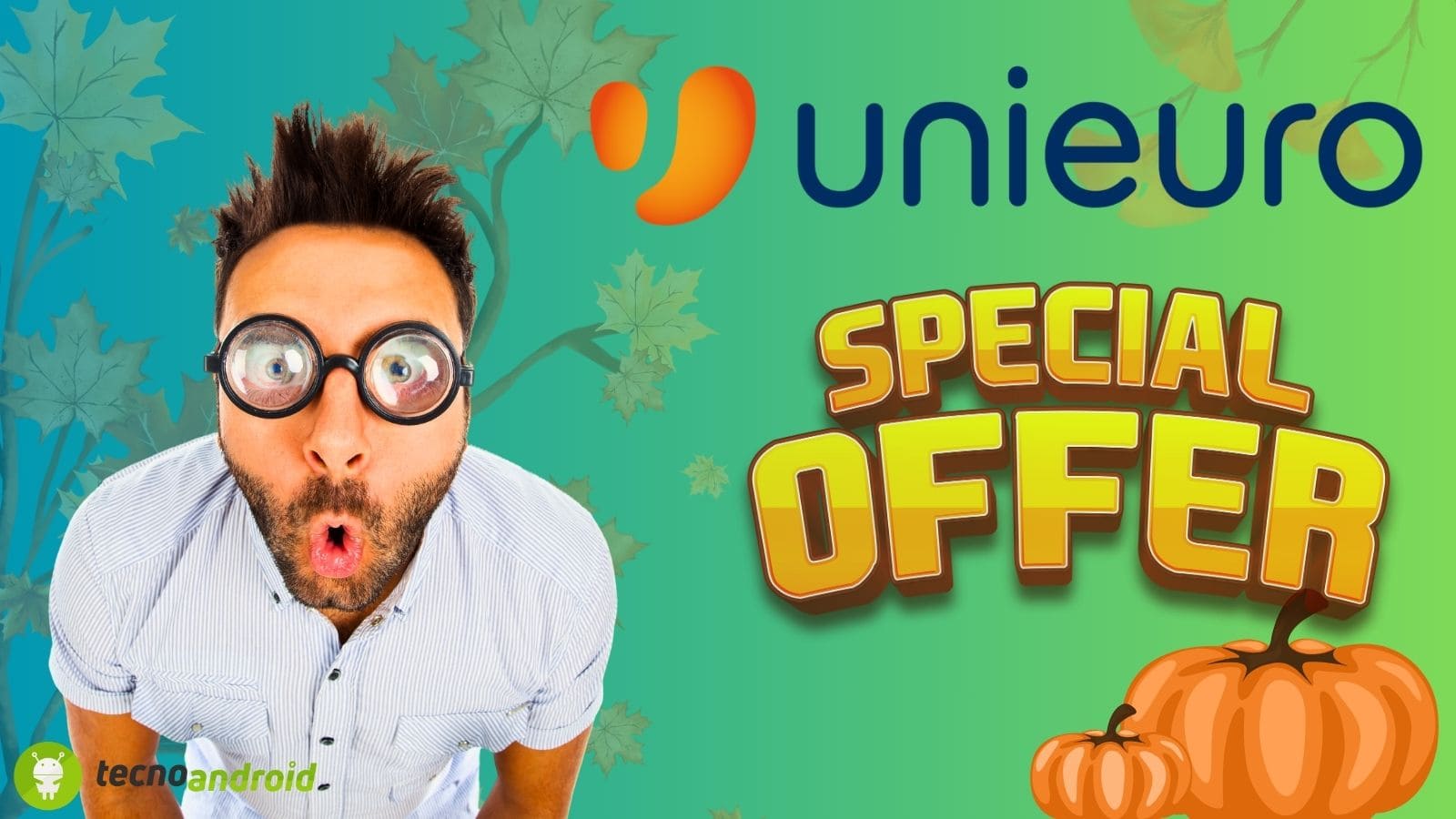 Offerte da SHOCK per Halloween: Unieuro ti aspetta