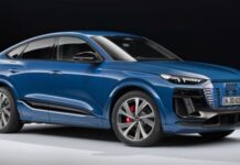 Audi Q6 Sportback e-tron: l'elettrica con anima da coupé