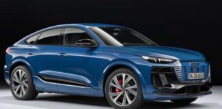 Audi Q6 Sportback e-tron: l'elettrica con anima da coupé