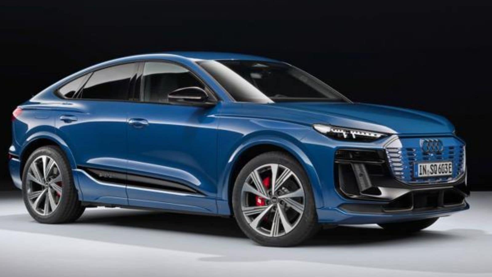 Audi Q6 Sportback e-tron: l'elettrica con anima da coupé