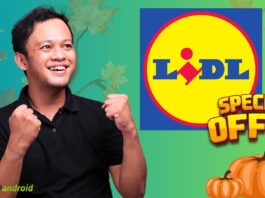 Halloween da Lidl: offerte paurose e sorprese da non perdere