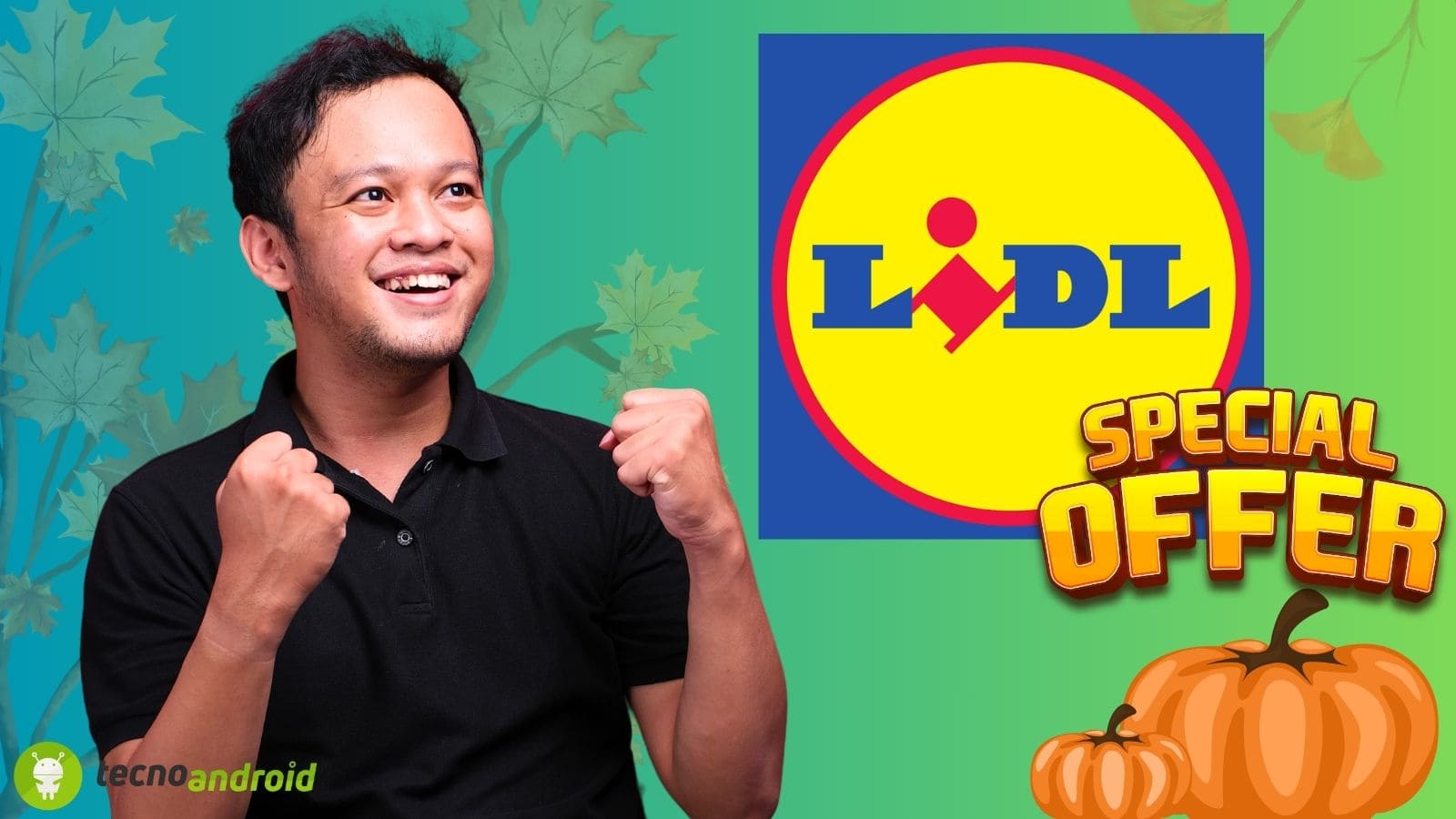 Halloween da Lidl: offerte paurose e sorprese da non perdere