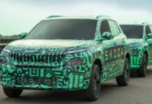 Skoda Kilaq: il nuovo SUV compatto pronto a conquistare