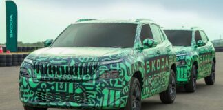 Skoda Kilaq: il nuovo SUV compatto pronto a conquistare