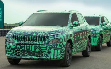 Skoda Kilaq: il nuovo SUV compatto pronto a conquistare