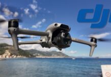 DJI Air 3S: Il drone perfetto per la fotografia di viaggio