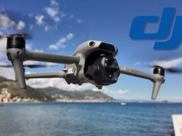 DJI Air 3S: Il drone perfetto per la fotografia di viaggio