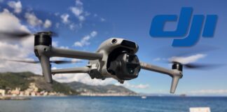 DJI Air 3S: Il drone perfetto per la fotografia di viaggio