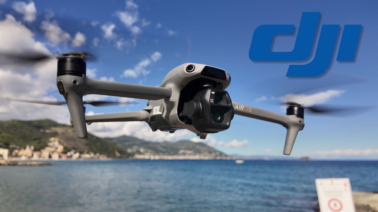 DJI Air 3S: Il drone perfetto per la fotografia di viaggio