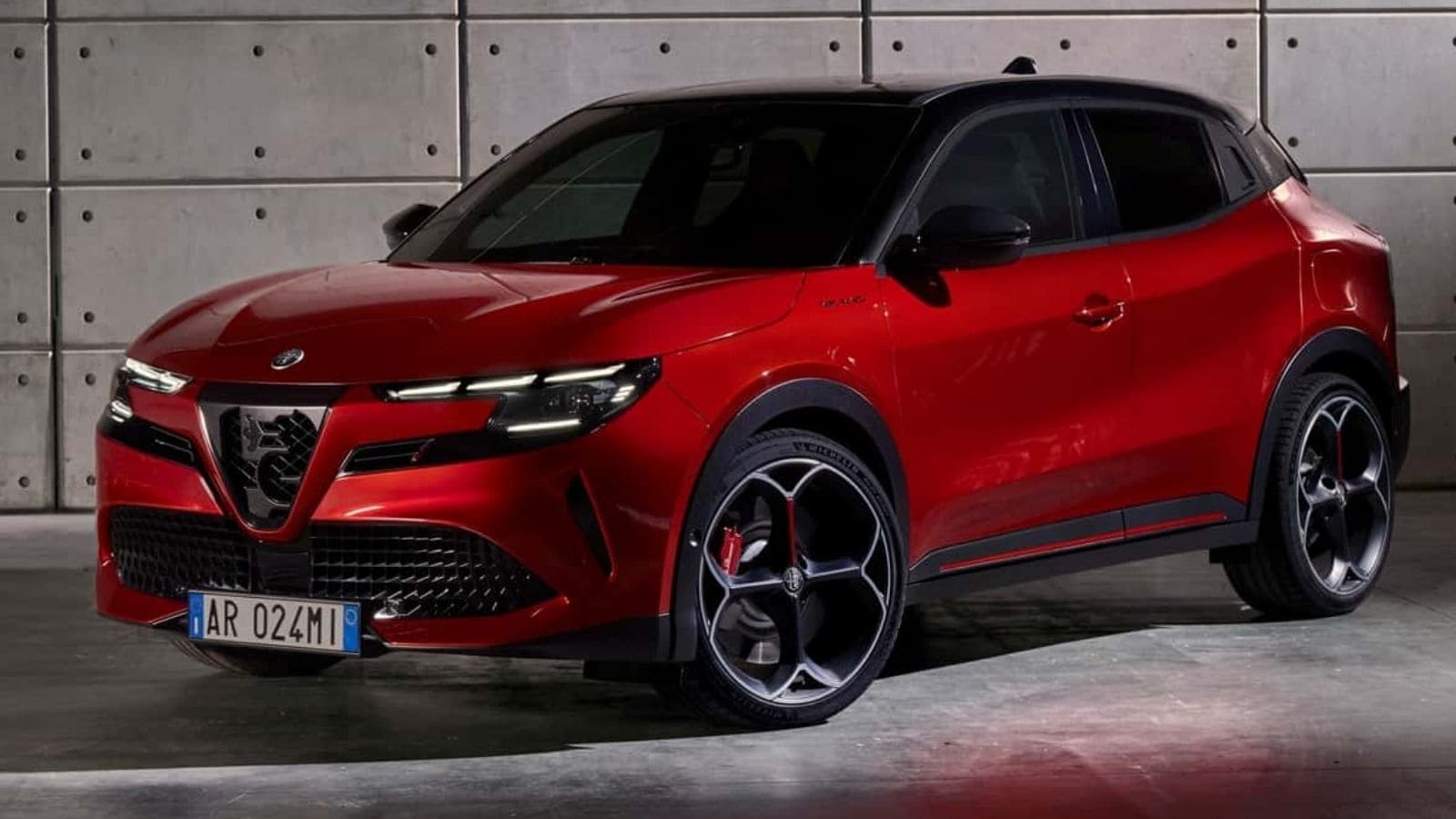 Alfa Romeo entra nel segmento premium dei SUV di lusso