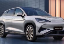 BYD Sealion 7: arriva in Europa il nuovo potente SUV elettrico