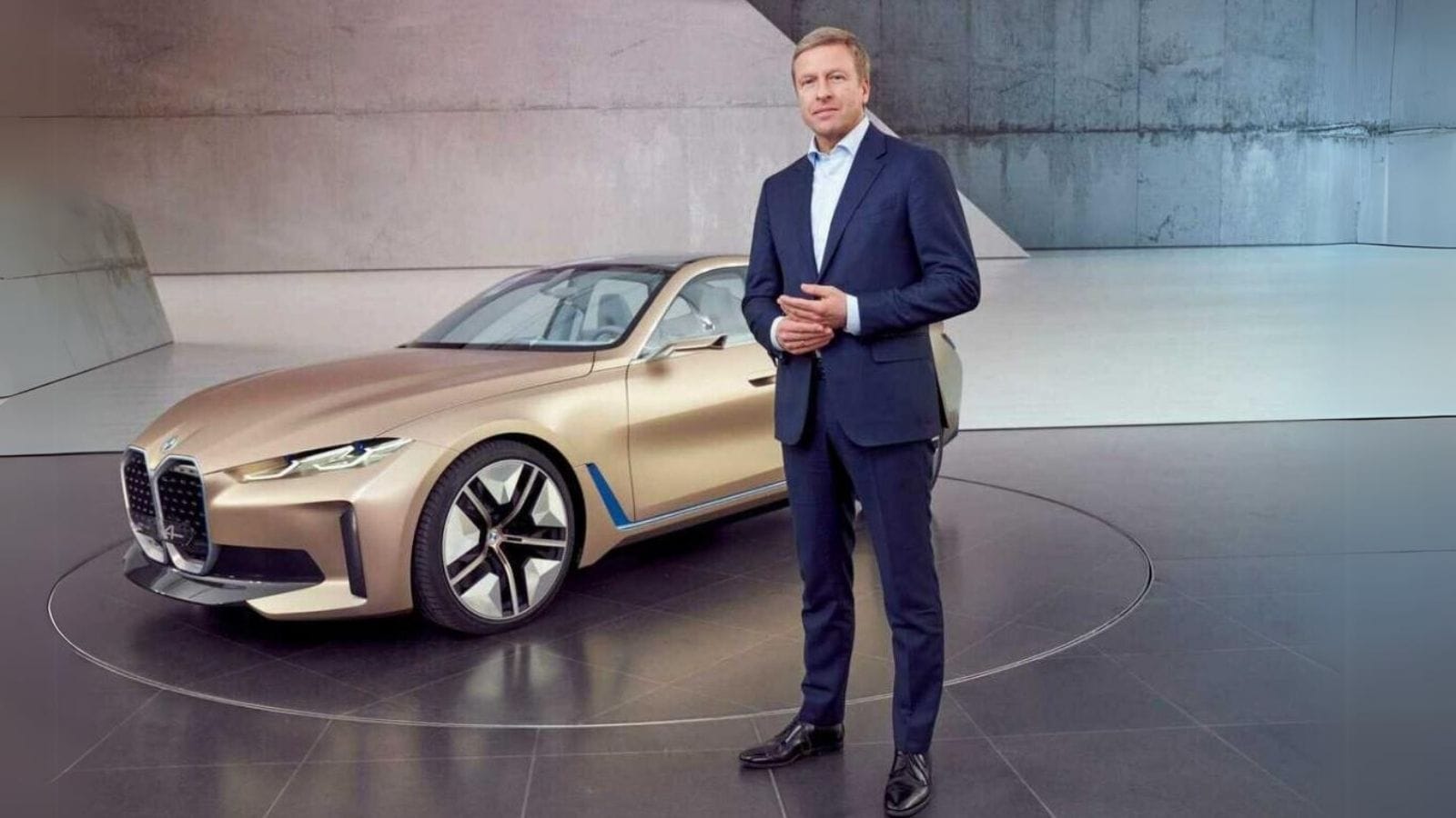 Auto endotermiche: per il CEO BMW lo stop al 2035 è da rivedere