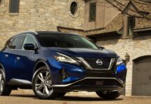 Nuova Nissan Murano: design e tecnologia al top