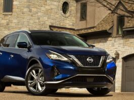 Nuova Nissan Murano: design e tecnologia al top