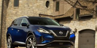 Nuova Nissan Murano: design e tecnologia al top