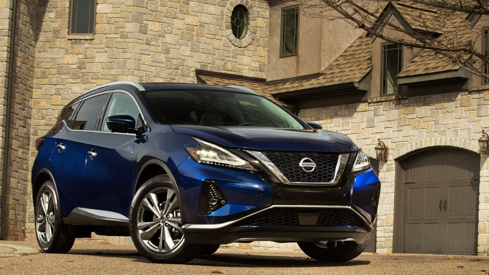 Nuova Nissan Murano: design e tecnologia al top