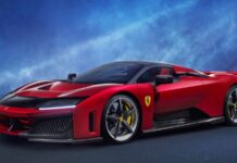 Ferrari F80: arriva la fantastica supercar futuristica