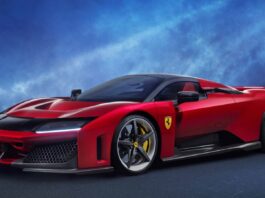 Ferrari F80: arriva la fantastica supercar futuristica