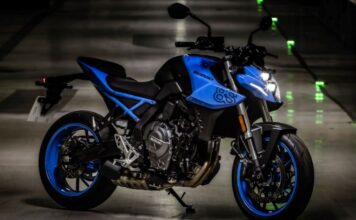 Suzuki GSX-8S Team Edition: stile aggressive e grande potenza