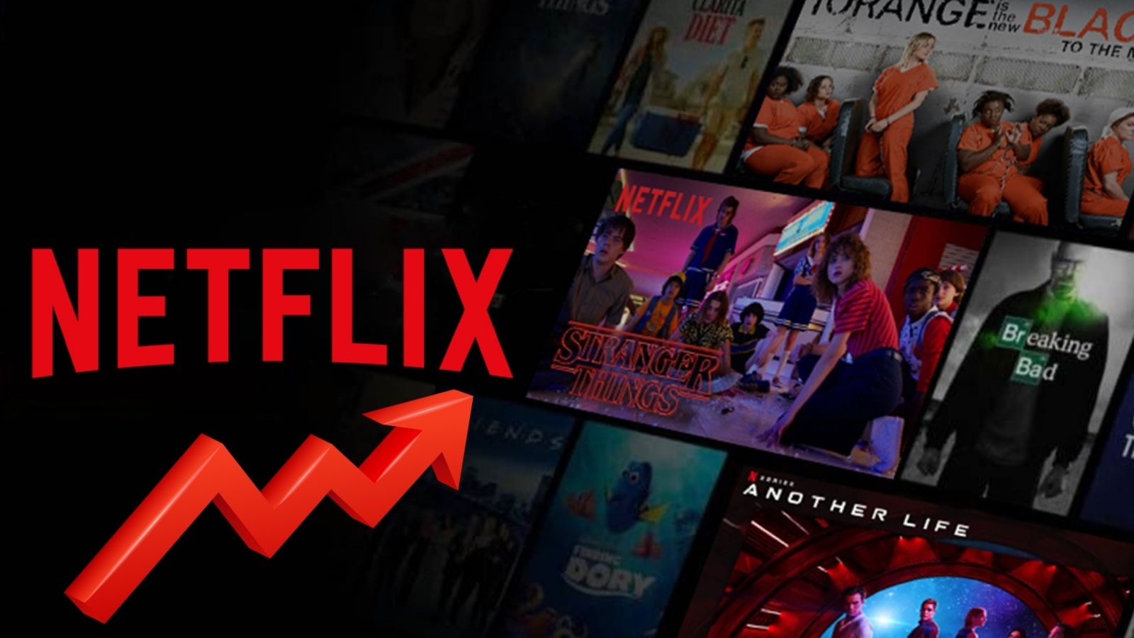 Netflix rincara ancora i prezzi: quanto costeranno gli abbonamenti?