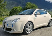 Alfa Romeo MiTo Cabrio: un sogno mai realizzato