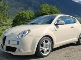 Alfa Romeo MiTo Cabrio: un sogno mai realizzato