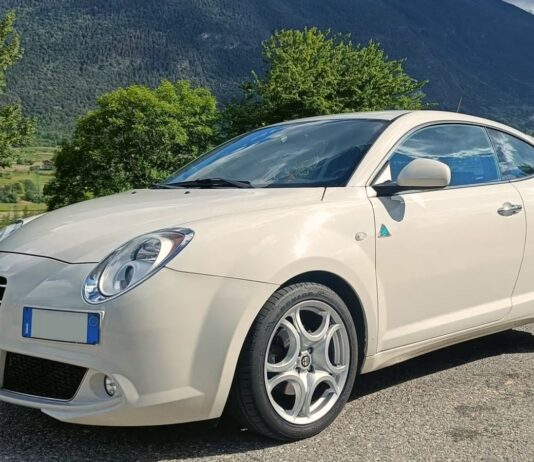 Alfa Romeo MiTo Cabrio: un sogno mai realizzato