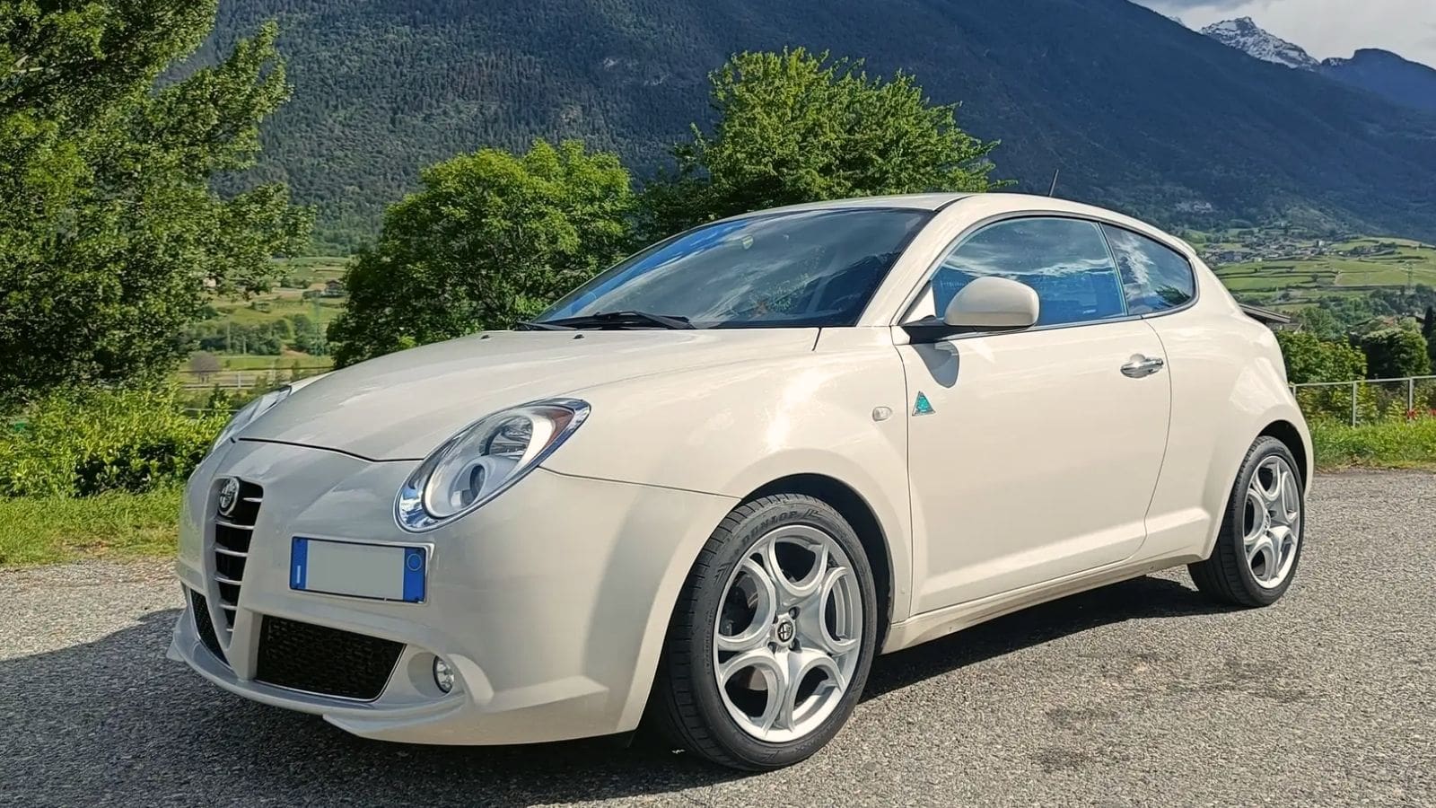 Alfa Romeo MiTo Cabrio: un sogno mai realizzato