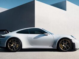 Porsche 911 GT3: 25 anni di pura adrenalina