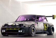 Renault 5 Turbo 3E: futuro e tradizione si uniscono