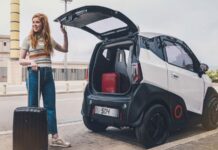 Silence S04: il quadriciclo futuro della micro-mobilità urbana