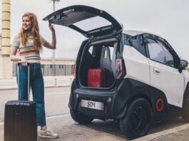 Silence S04: il quadriciclo futuro della micro-mobilità urbana