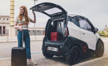 Silence S04: il quadriciclo futuro della micro-mobilità urbana