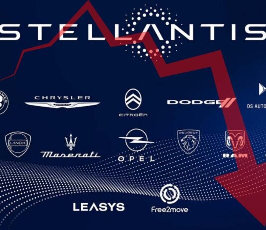 Stellantis in crisi: riuscirà a riprendersi?