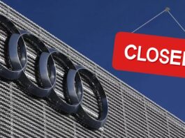 Audi Bruxelles: il futuro dello stabilimento è ancora incerto