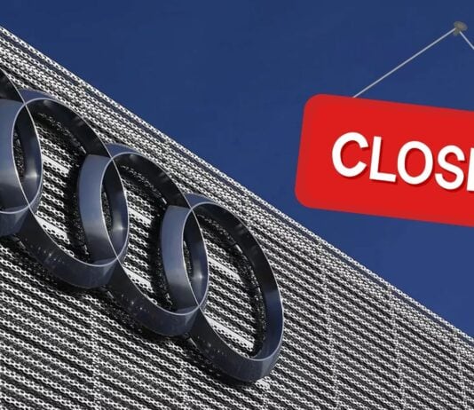 Audi Bruxelles: il futuro dello stabilimento è ancora incerto