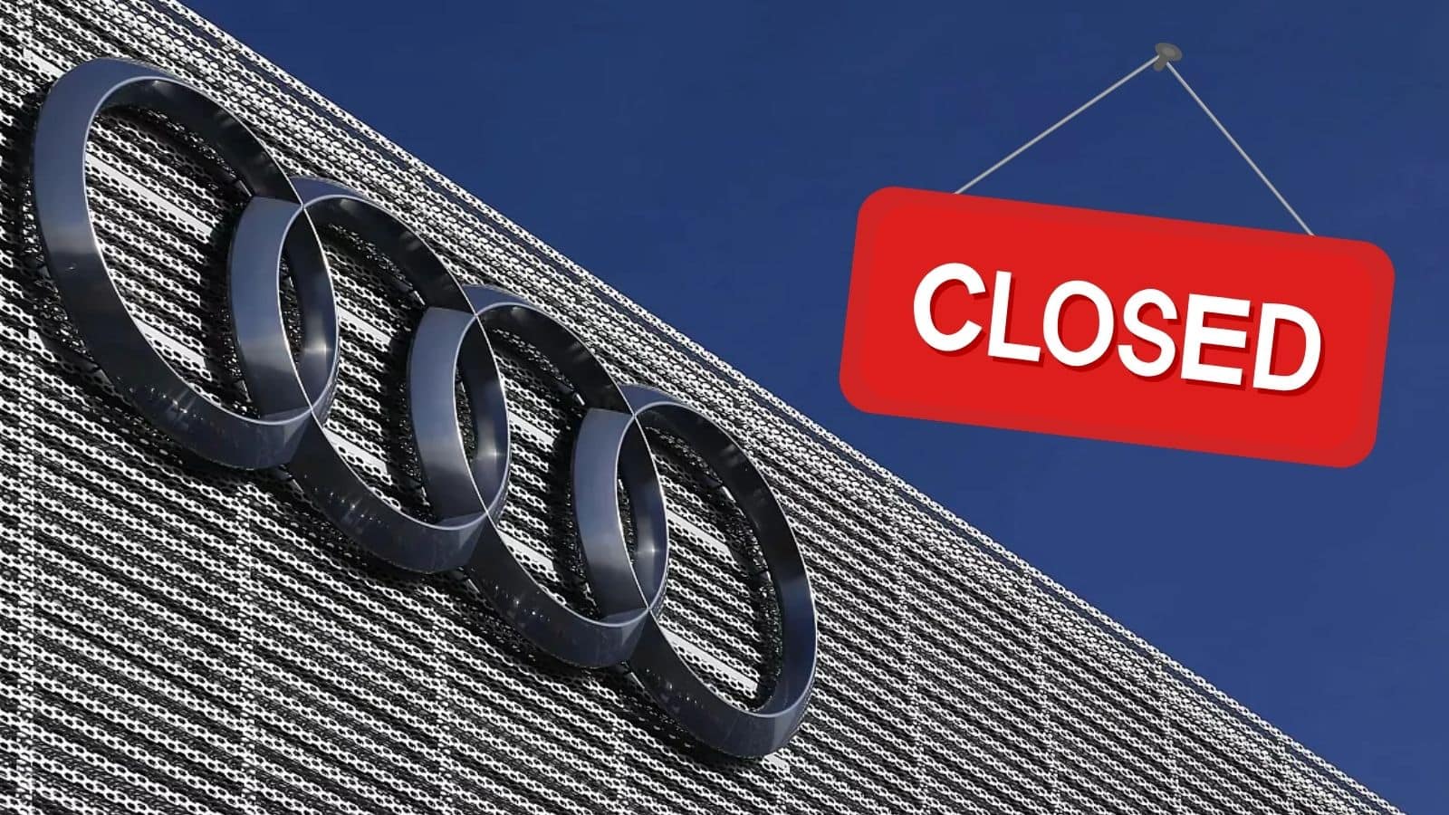 Audi Bruxelles: il futuro dello stabilimento è ancora incerto