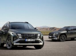 TUCSON 20° Anniversario: Hyundai celebra il suo SUV di successo