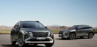 TUCSON 20° Anniversario: Hyundai celebra il suo SUV di successo