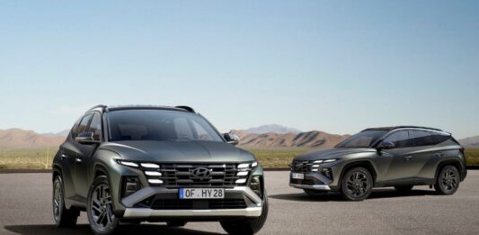 TUCSON 20° Anniversario: Hyundai celebra il suo SUV di successo