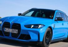 BMW M3: futuro elettrico, ma il motore a benzina non scompare