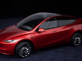 Tesla Model Y Juniper: in arrivo il restyling?